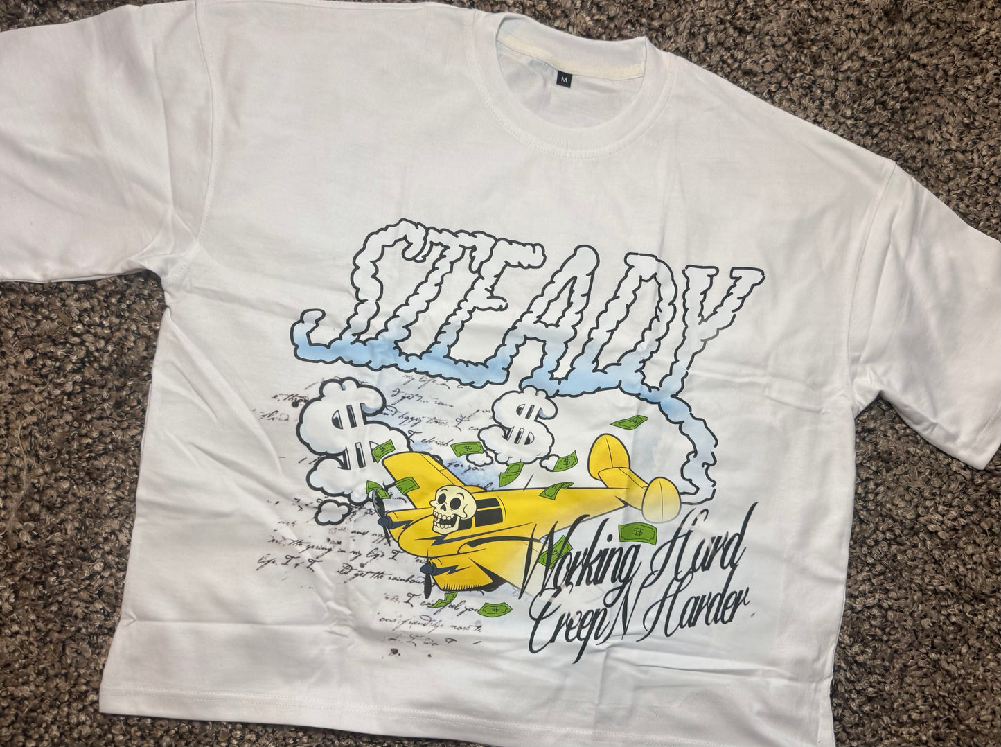 “Steady Working” (W)