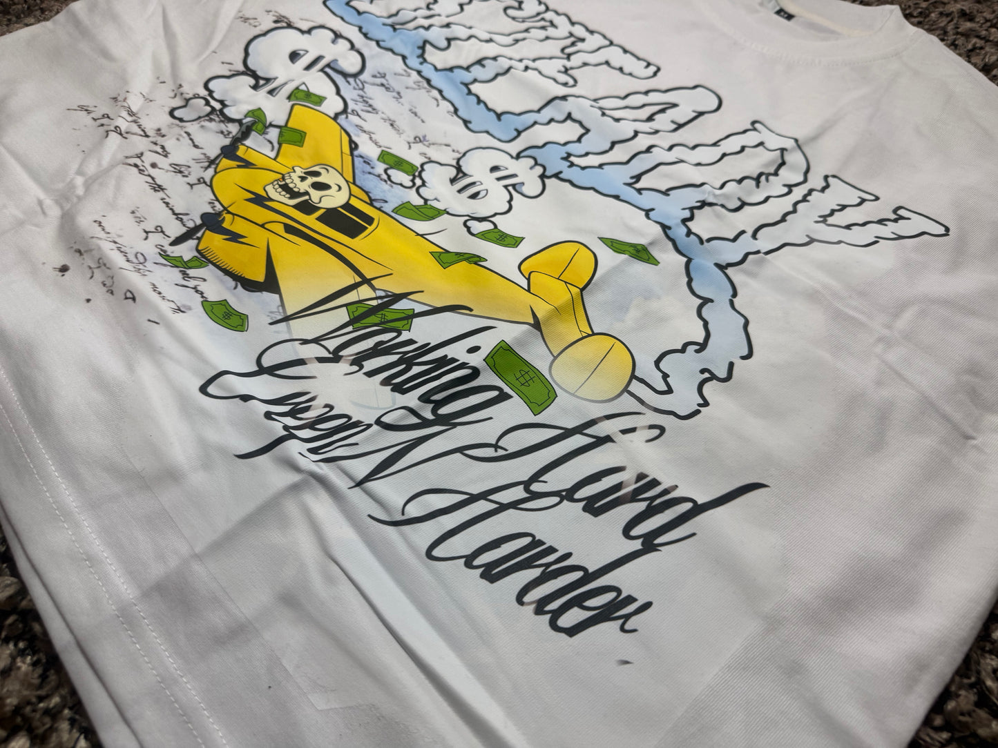 “Steady Working” (W)